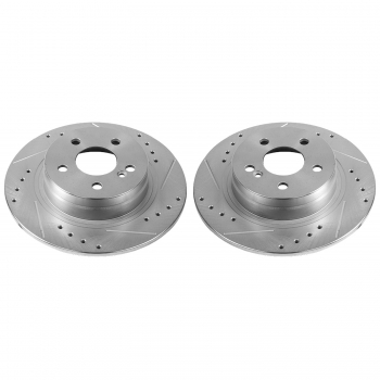 Disc Brake Rotor Set