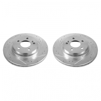 Disc Brake Rotor Set