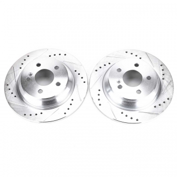 Disc Brake Rotor Set