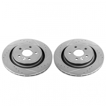 Disc Brake Rotor Set
