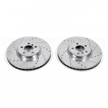 Disc Brake Rotor Set