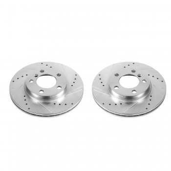 Disc Brake Rotor Set