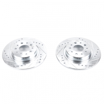 Disc Brake Rotor Set