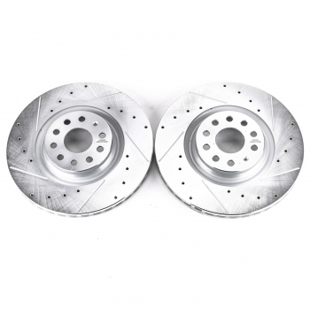 Disc Brake Rotor Set