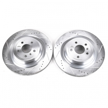 Disc Brake Rotor Set