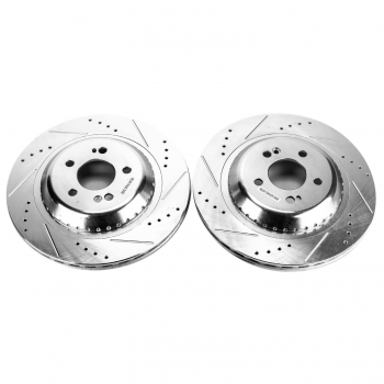 Disc Brake Rotor Set