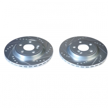 Disc Brake Rotor Set