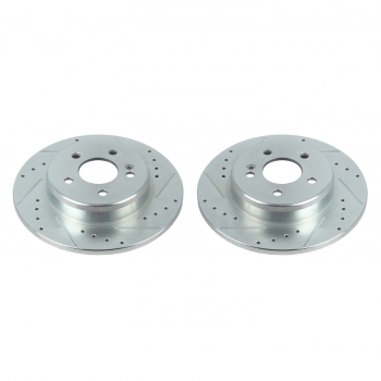 Disc Brake Rotor Set