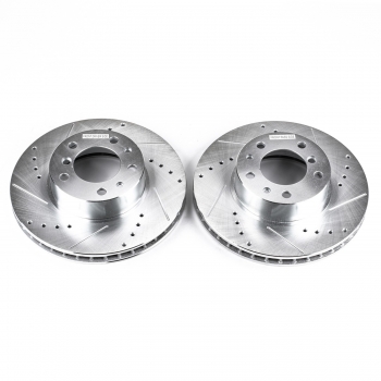 Disc Brake Rotor Set