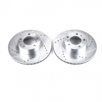 Disc Brake Rotor Set