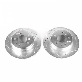 Disc Brake Rotor Set