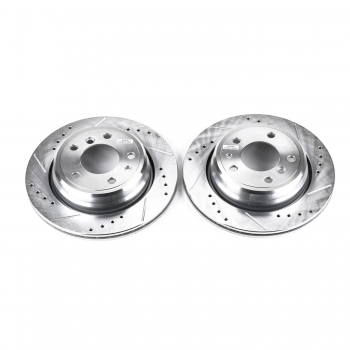 Disc Brake Rotor Set