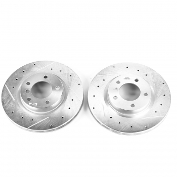 Disc Brake Rotor Set