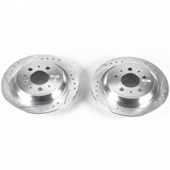Disc Brake Rotor Set