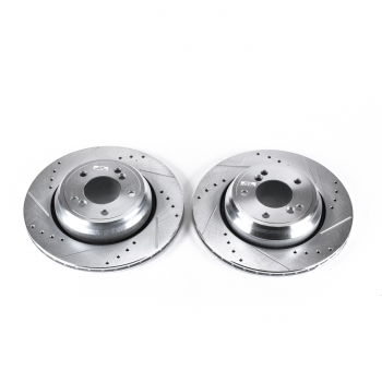 Disc Brake Rotor Set