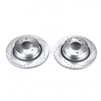 Disc Brake Rotor Set