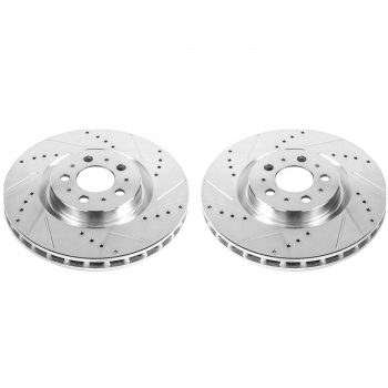 Disc Brake Rotor Set