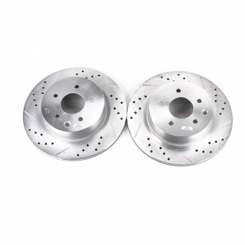 Disc Brake Rotor Set