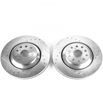 Disc Brake Rotor Set