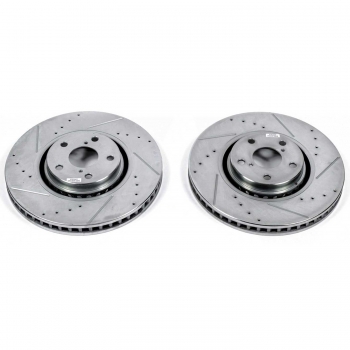 Disc Brake Rotor Set