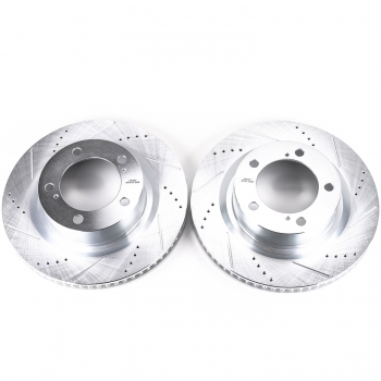 Disc Brake Rotor Set