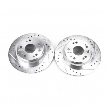 Disc Brake Rotor Set
