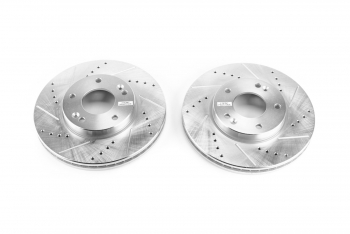 Disc Brake Rotor Set