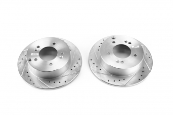 Disc Brake Rotor Set