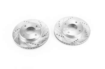 Disc Brake Rotor Set