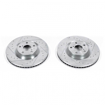 Disc Brake Rotor Set