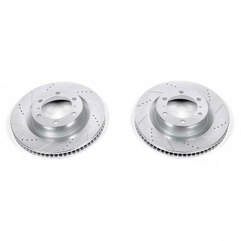 Disc Brake Rotor Set