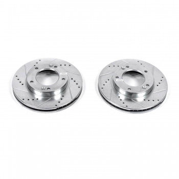 Disc Brake Rotor Set