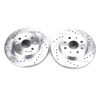 Disc Brake Rotor Set
