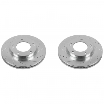 Disc Brake Rotor Set
