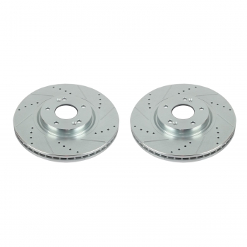 Disc Brake Rotor Set