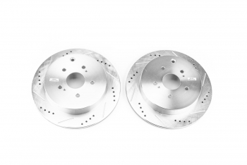 Disc Brake Rotor Set