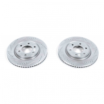 Disc Brake Rotor Set
