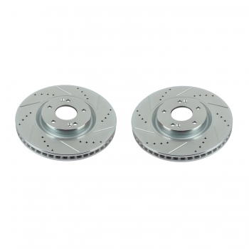 Disc Brake Rotor Set