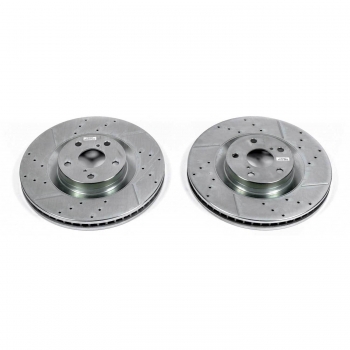 Disc Brake Rotor Set