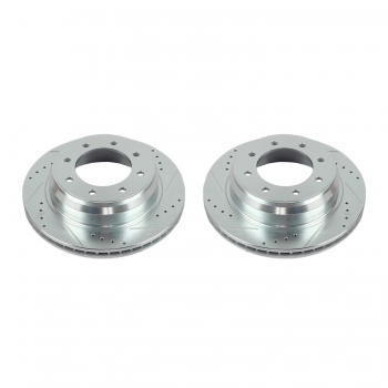 Disc Brake Rotor Set