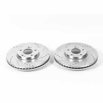 Disc Brake Rotor Set