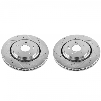 Disc Brake Rotor Set