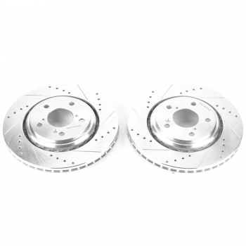Disc Brake Rotor Set