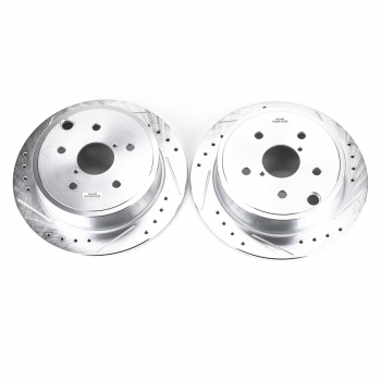 Disc Brake Rotor Set