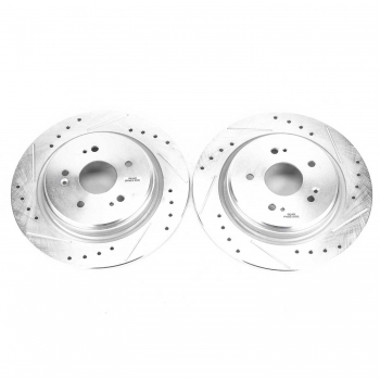 Disc Brake Rotor Set