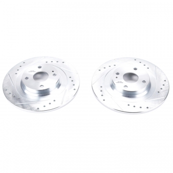Disc Brake Rotor Set