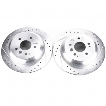 Disc Brake Rotor Set