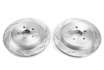Disc Brake Rotor Set