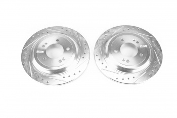 Disc Brake Rotor Set