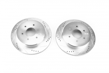 Disc Brake Rotor Set